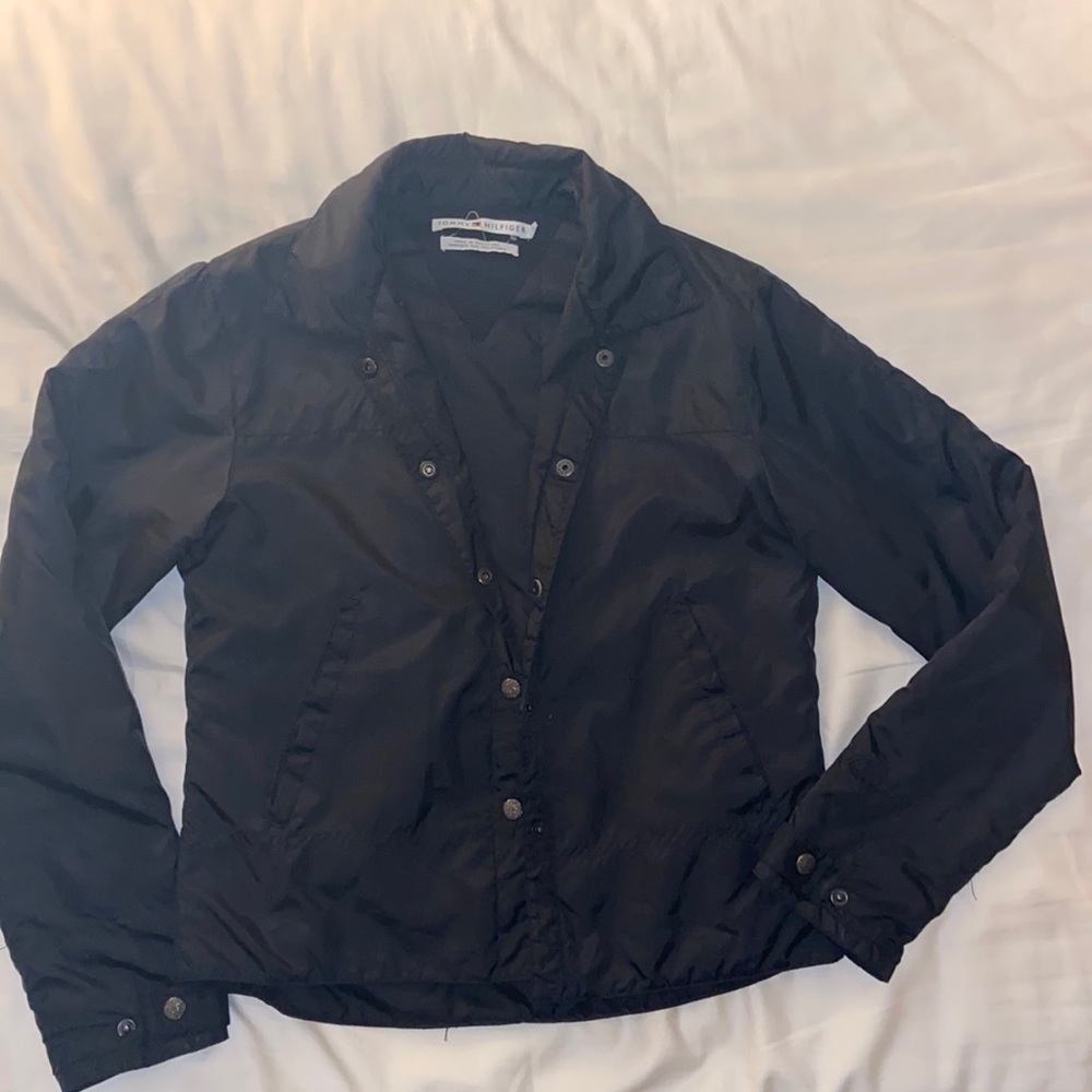 Tommy Hilfiger Black Jacket